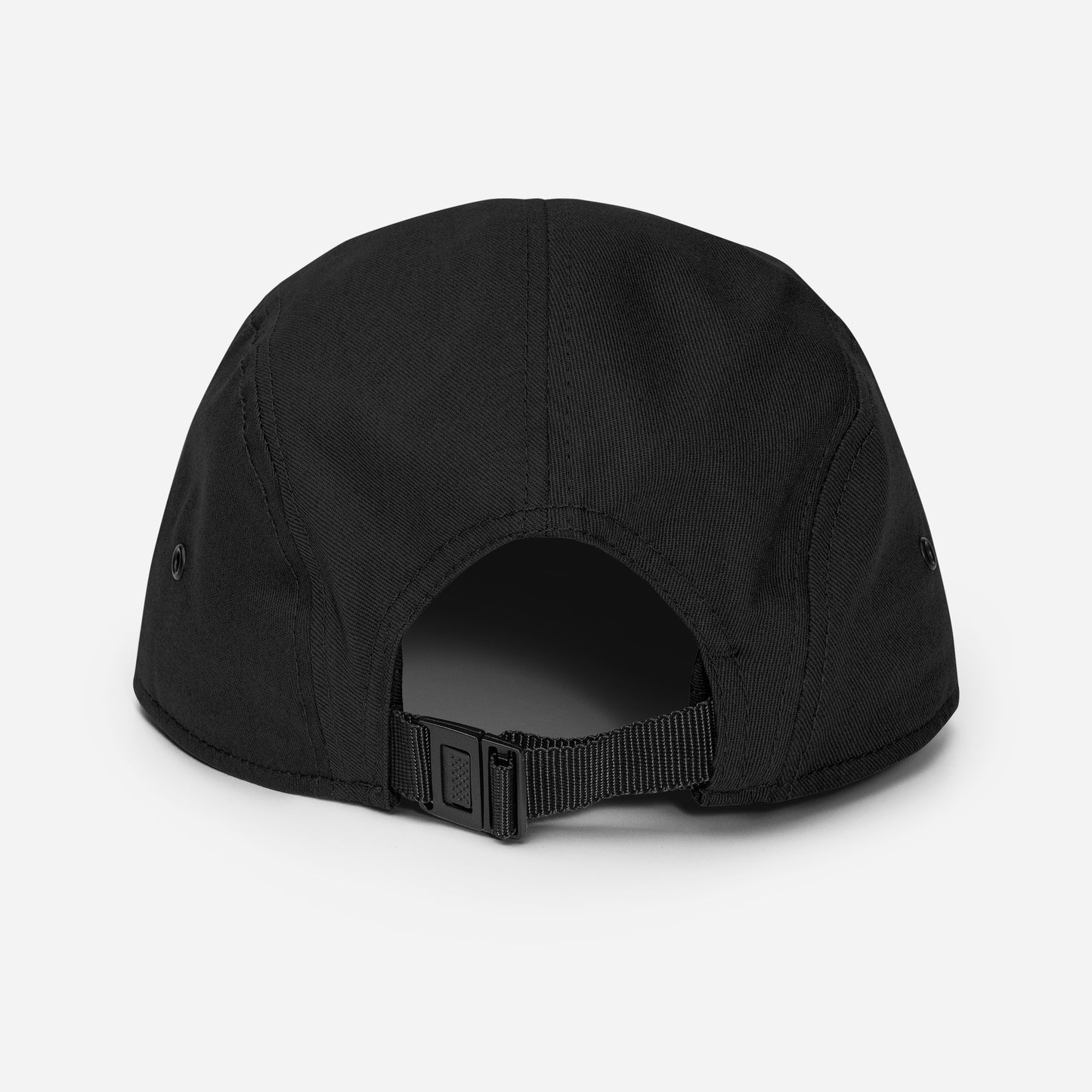 Hamilton Cardinals Text 5 Panel Camper Hat