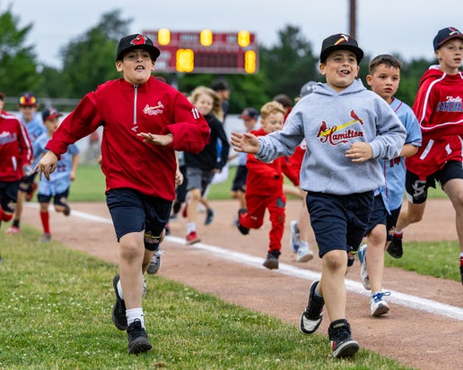 Run the Bases - SOLD OUT