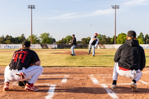 First Pitch