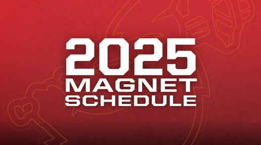 Magnet Schedule Sponsor