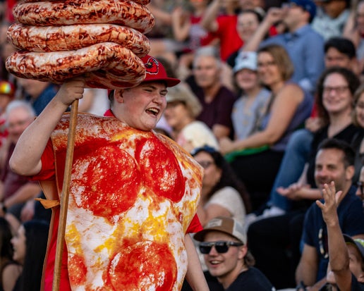 Strike-out Sponsor - SOLD OUT