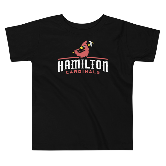 Toddler Hamilton Cardinals Script