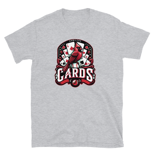 Hamilton Cards T-Shirt