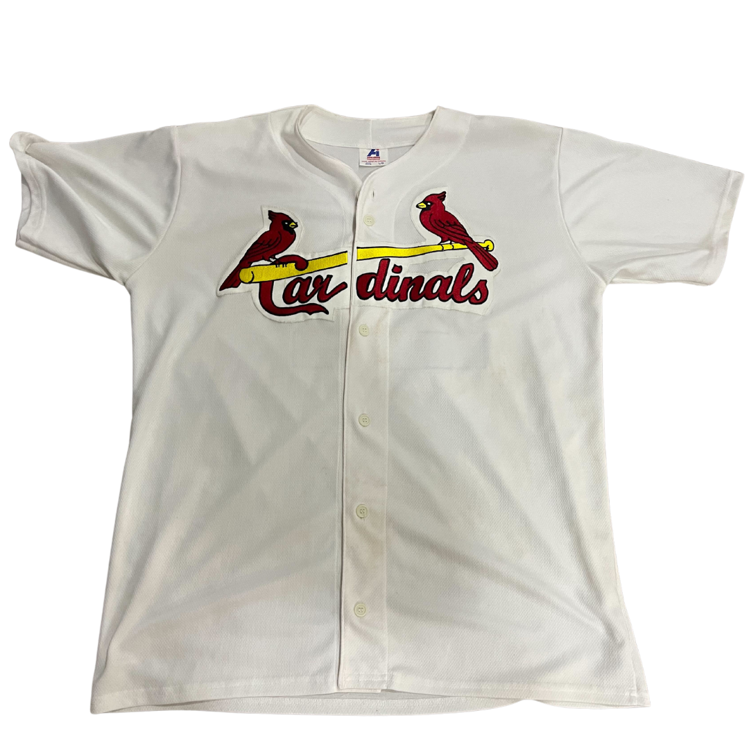 Hamilton Cardinals Classic Red Golf Shirt