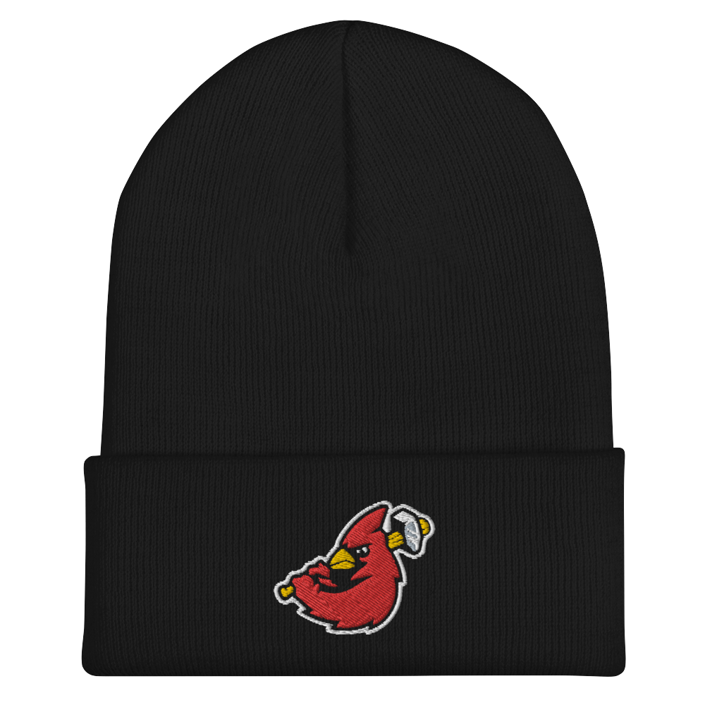 Hamilton Cardinals Logo Beanie
