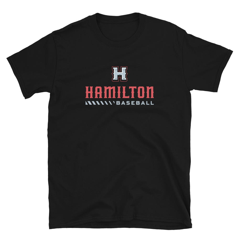 Hamilton Baseball T-Shirt