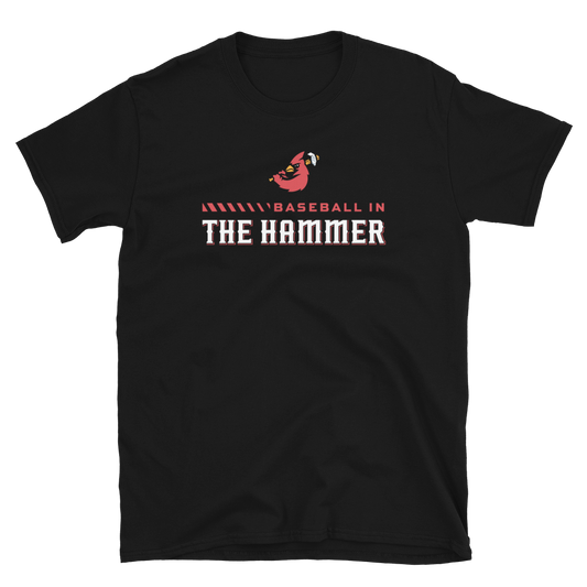 Baseball in The Hammer T-Shirt