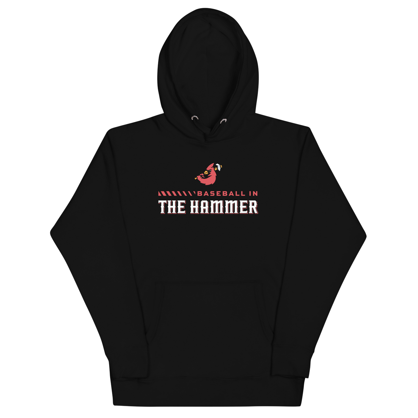 Baseball in the Hammer Hoodie