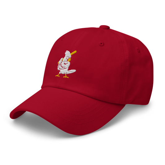 Hamilton Cardinals 1978 Cap Logo