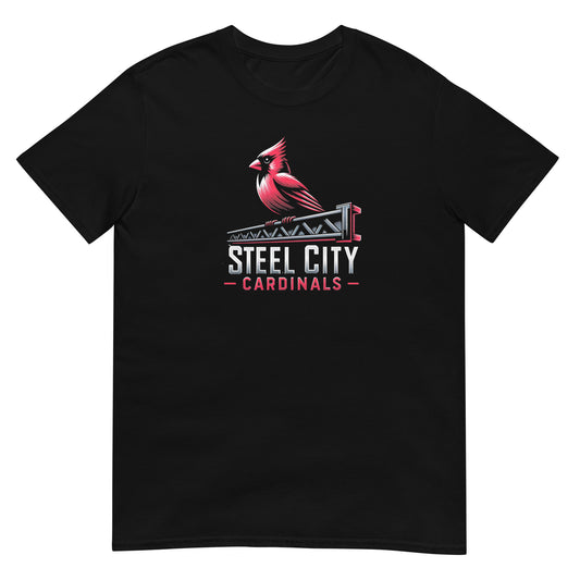 Steel City Cardinals T-Shirt (2024 Design)