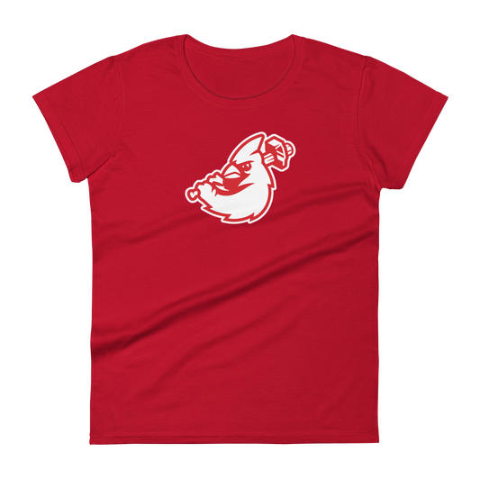 Hamilton Cardinals Logo Women's T-Shirt