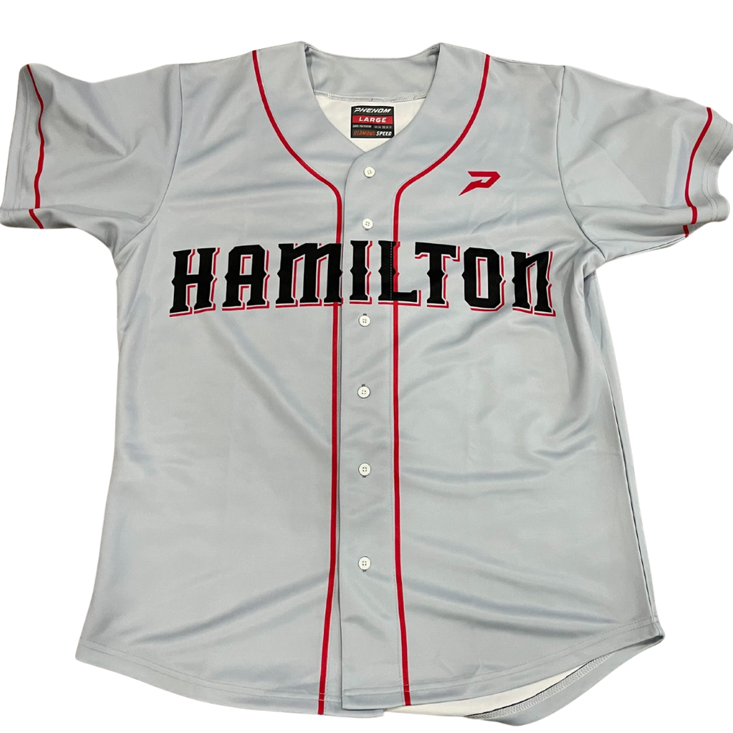 Jerseys Hamilton Cardinals