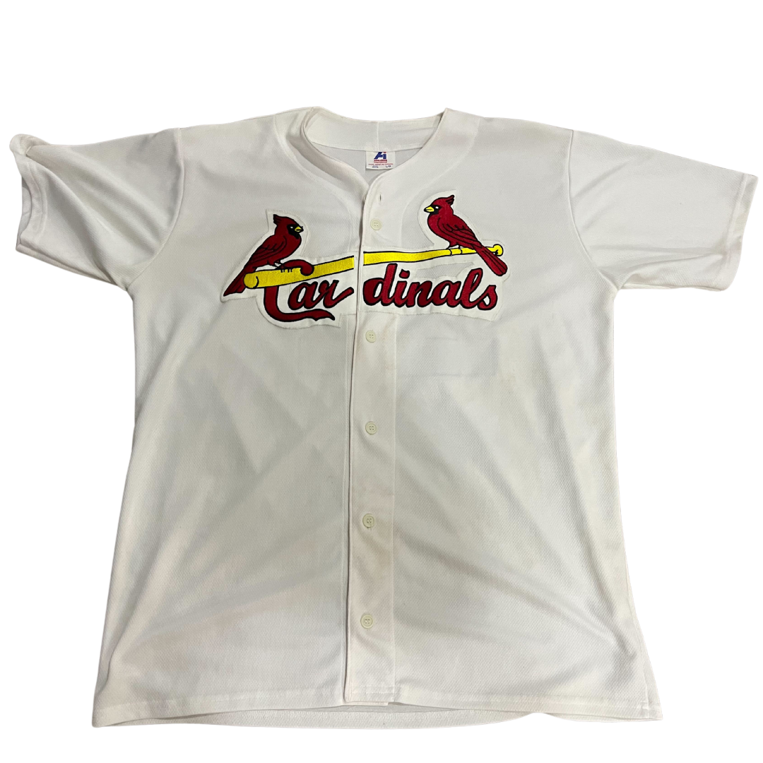 Hamilton Cardinals Game Worn Jersey (Sizes & Numbers Vary)