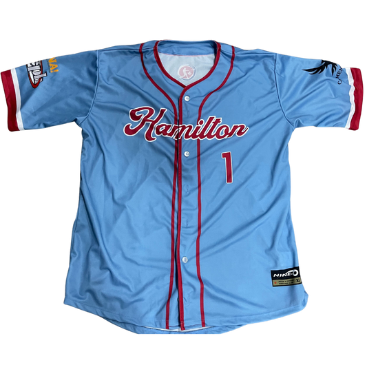 Jerseys Hamilton Cardinals