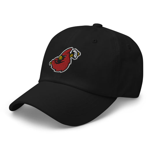 Hamilton Cardinals Logo Dad Hat