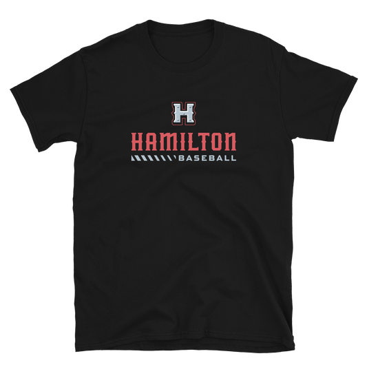 Hamilton Baseball T-Shirt