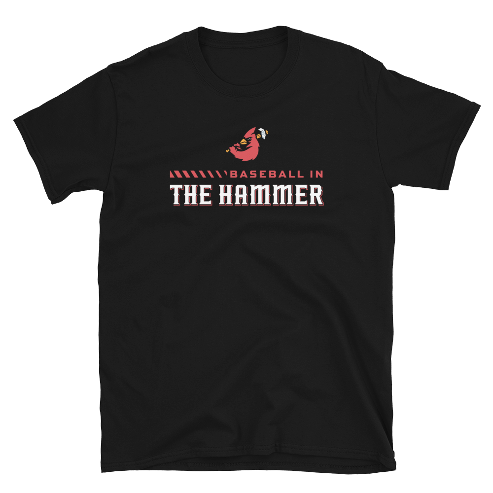 Baseball in The Hammer T-Shirt