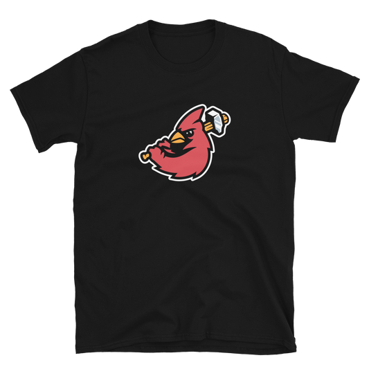 Bird Hammer Logo T-shirt