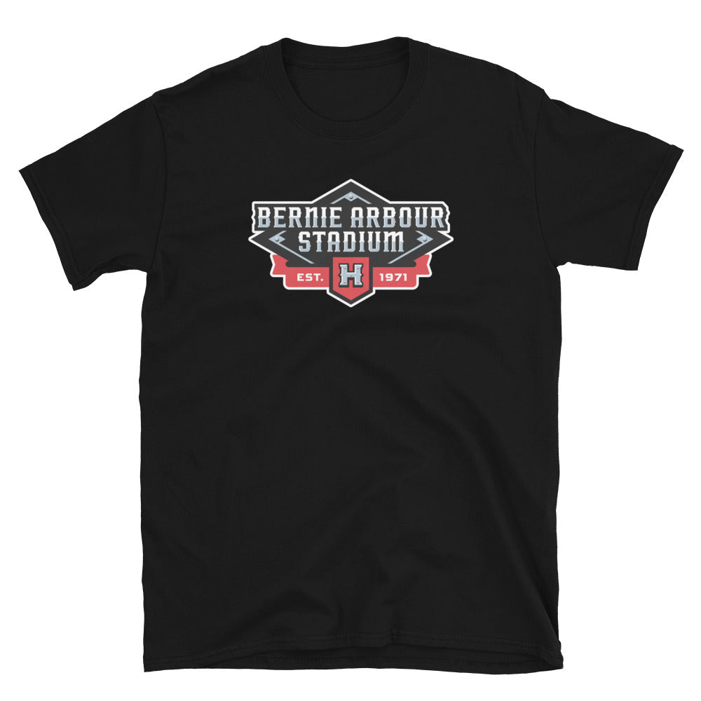 Bernie Arbour Stadium T-Shirt