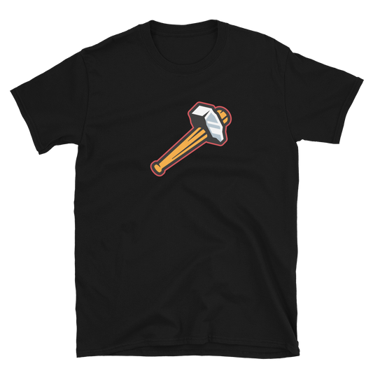 Hammer Logo T-Shirt