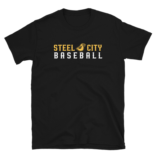 Steel City Baseball T-Shirt