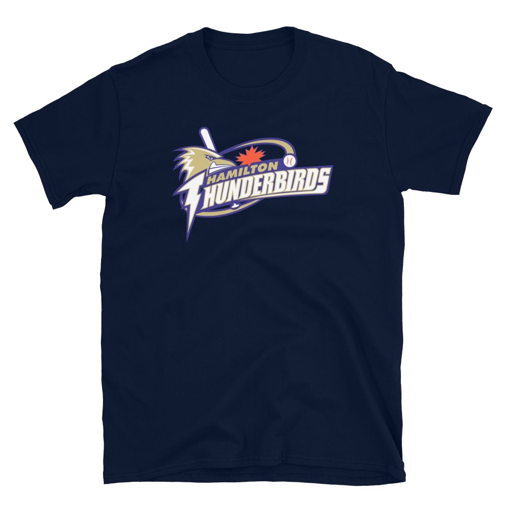 Hamilton Thunderbirds (2005-2012) T-Shirt