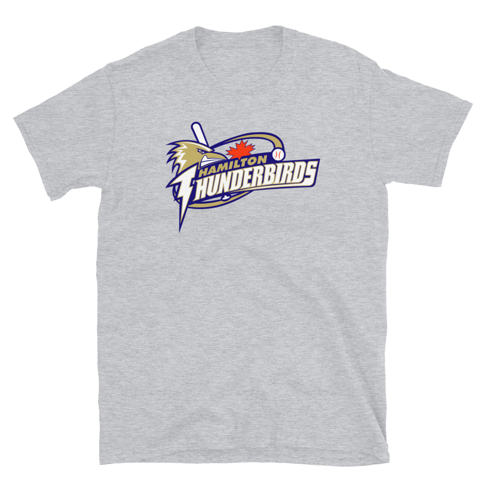 Hamilton Thunderbirds (2005-2012) T-Shirt