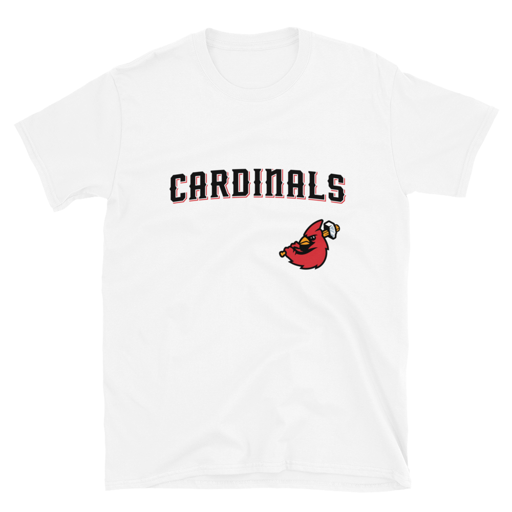 Cardinals t hotsell shirt jersey