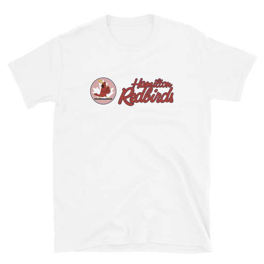 Hamilton Redbirds (1988-1992) T-Shirt
