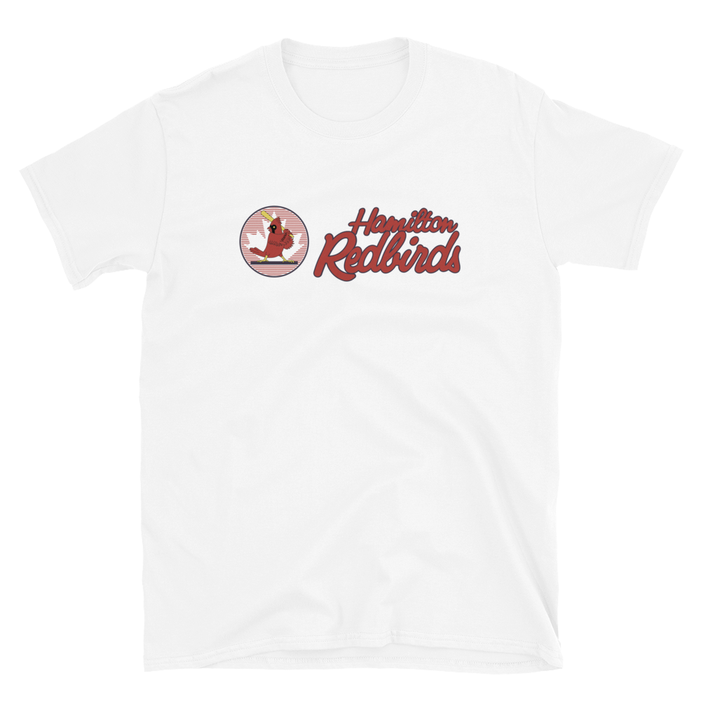 Hamilton Redbirds (1988-1992) T-Shirt