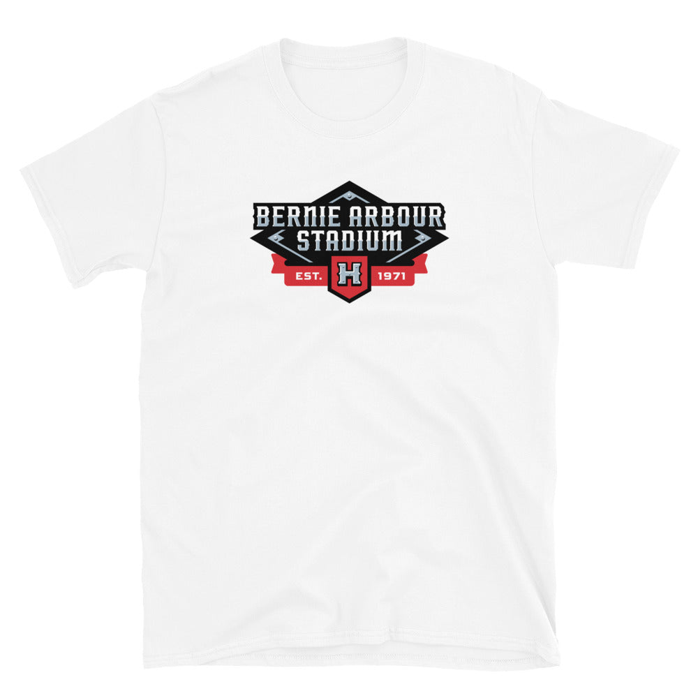 Bernie Arbour Stadium T-Shirt