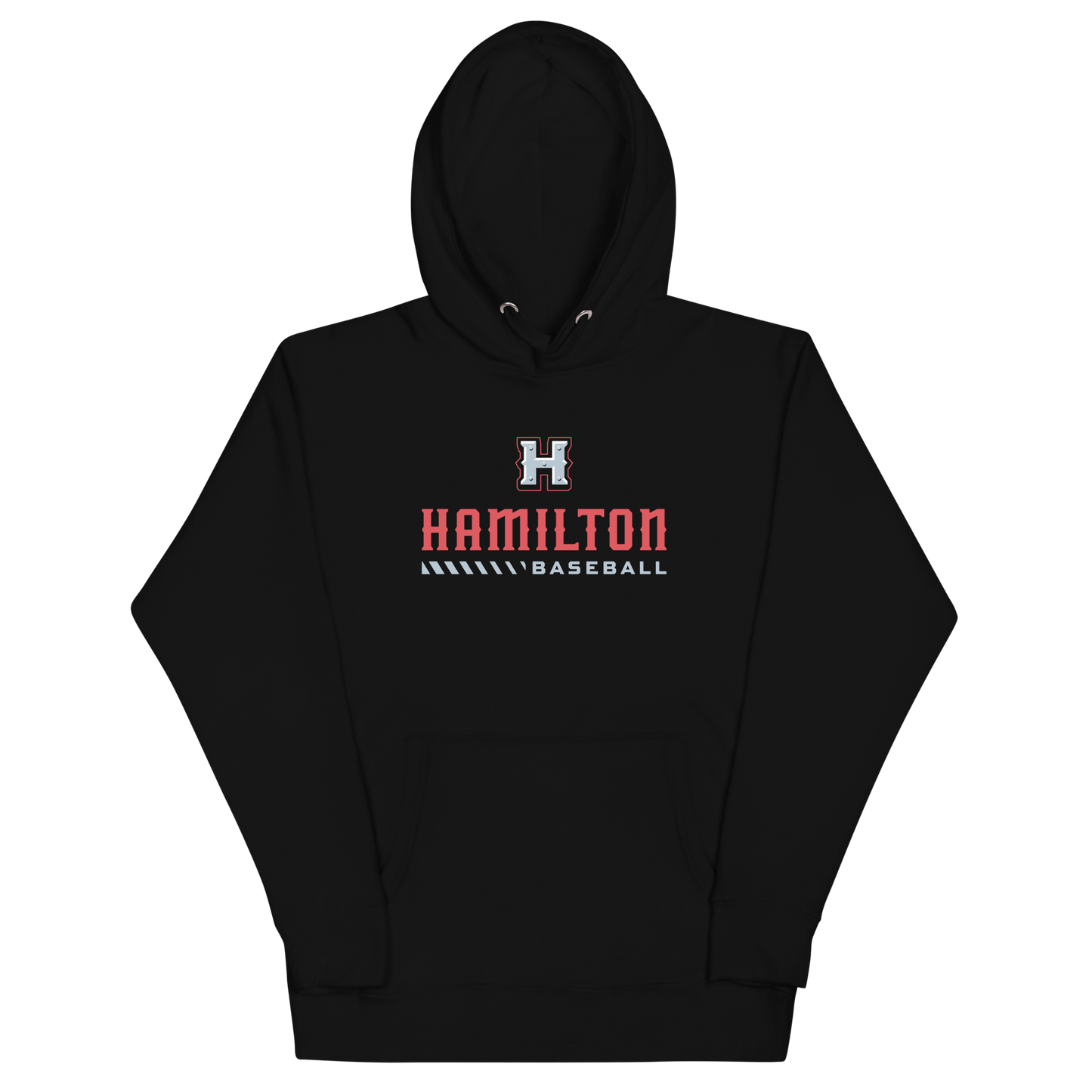 Hamilton Baseball Hoodie