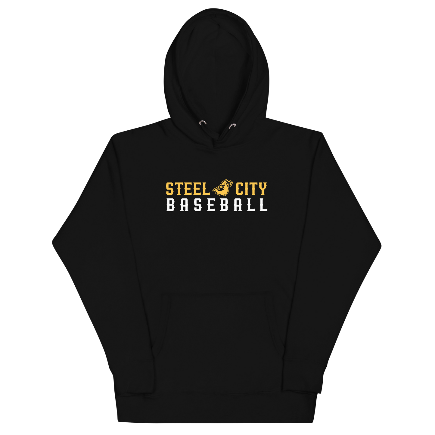 Steel City Baseball Hoodie