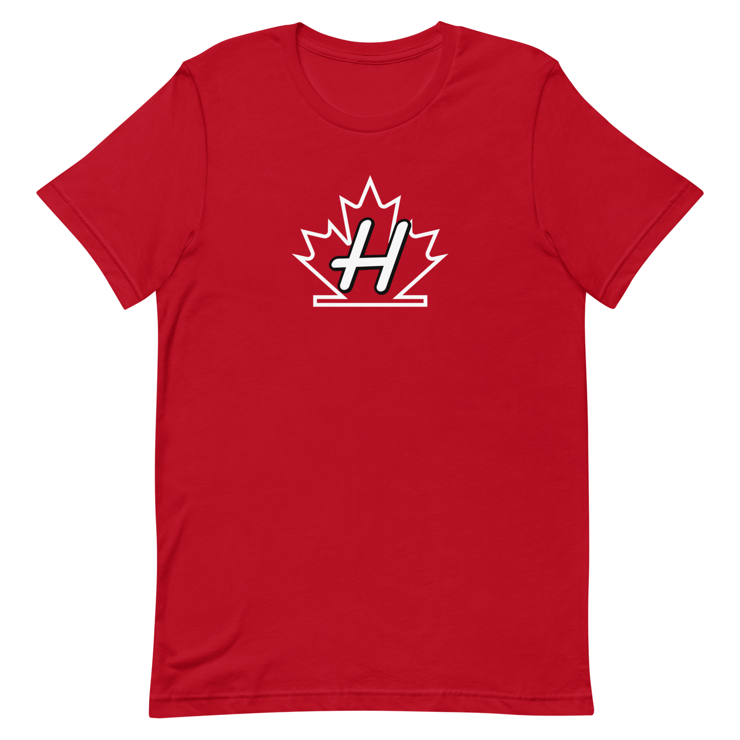 Hamilton Redbirds Cap Logo (1988-1992) T-Shirt