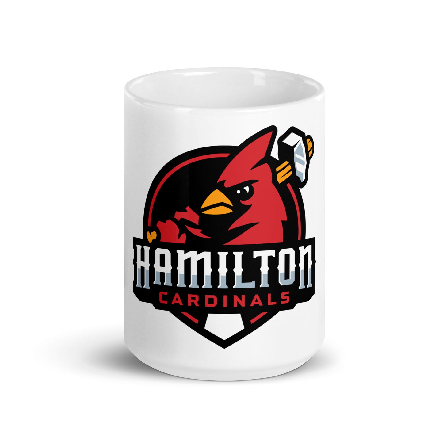 Hamilton Cardinals Mug
